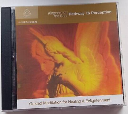 Pathway to Perception Kingdom of The Sun CD was $35 now $10